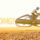 Illustration for article titled They Finally Made a Flying Star Wars Speeder Bike!
